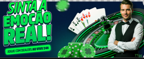 Cassino 77gg app mobile