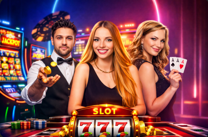 Catálogo de slots