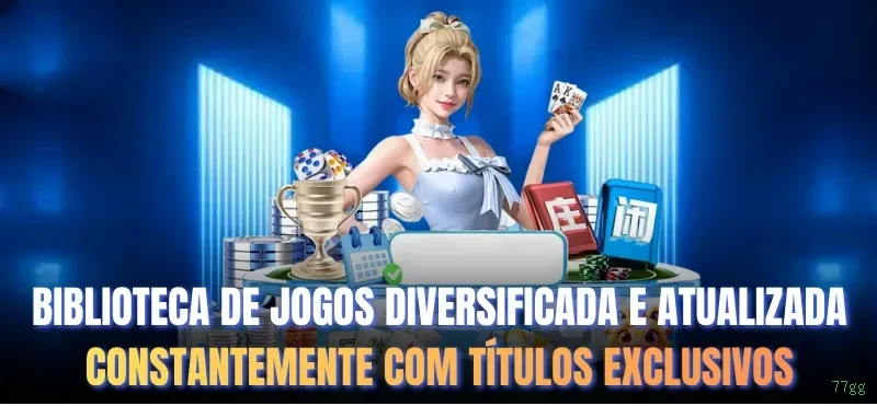 Ganhar e sacar na 77gg
